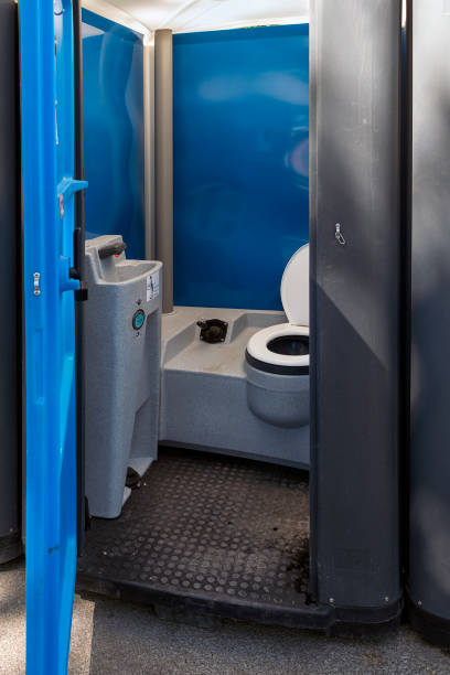 Best Portable restroom trailer rental  in Clark Mills, NY