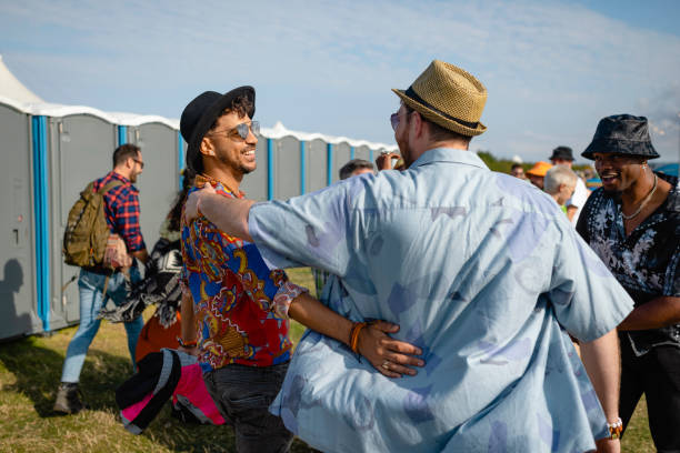 Best High-end porta potty rental  in Clark Mills, NY